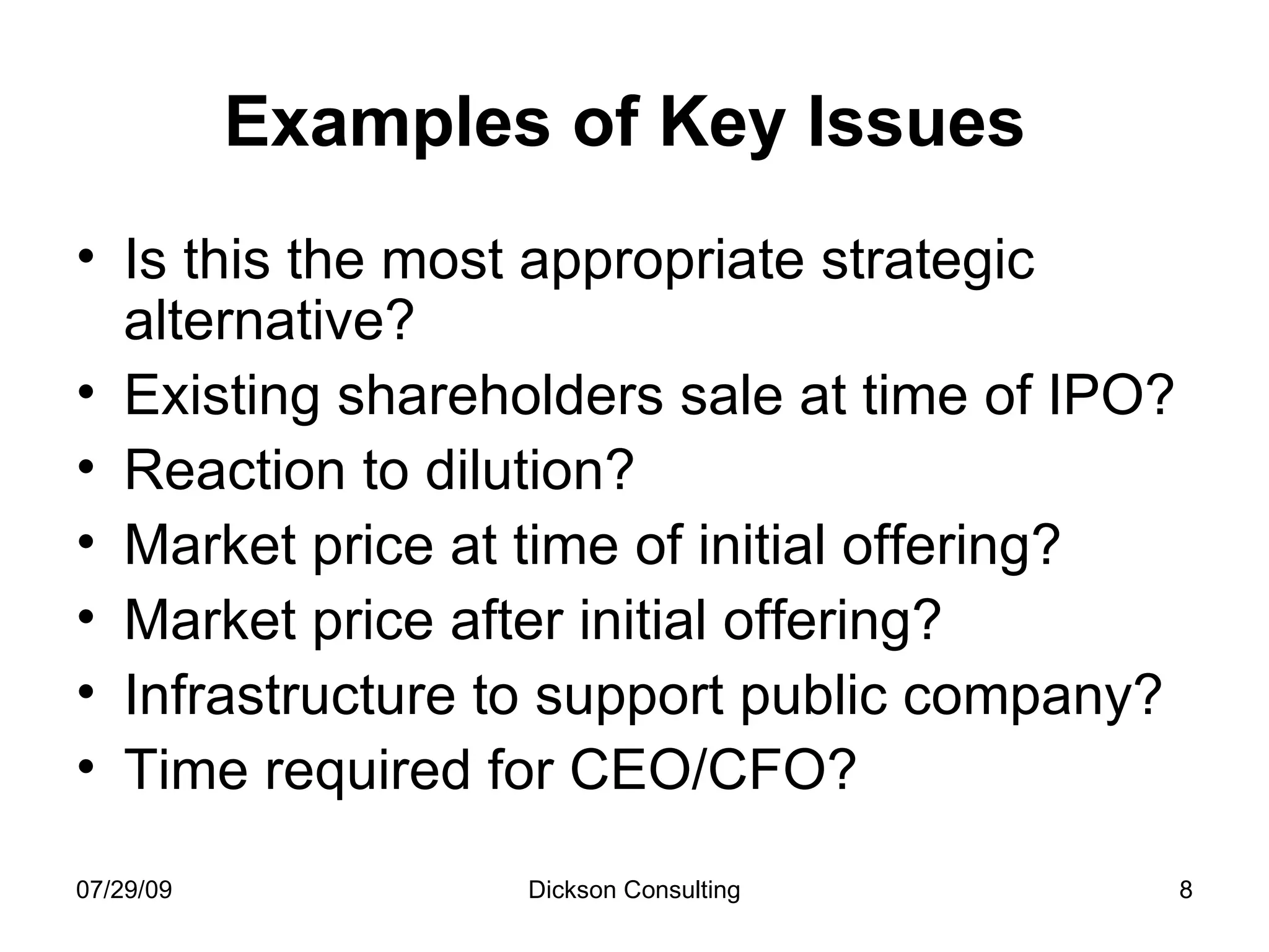 London Stock Exchange AIM Listing | PPT