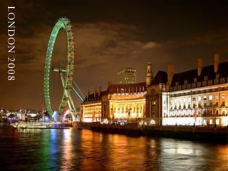 LONDON 2008 