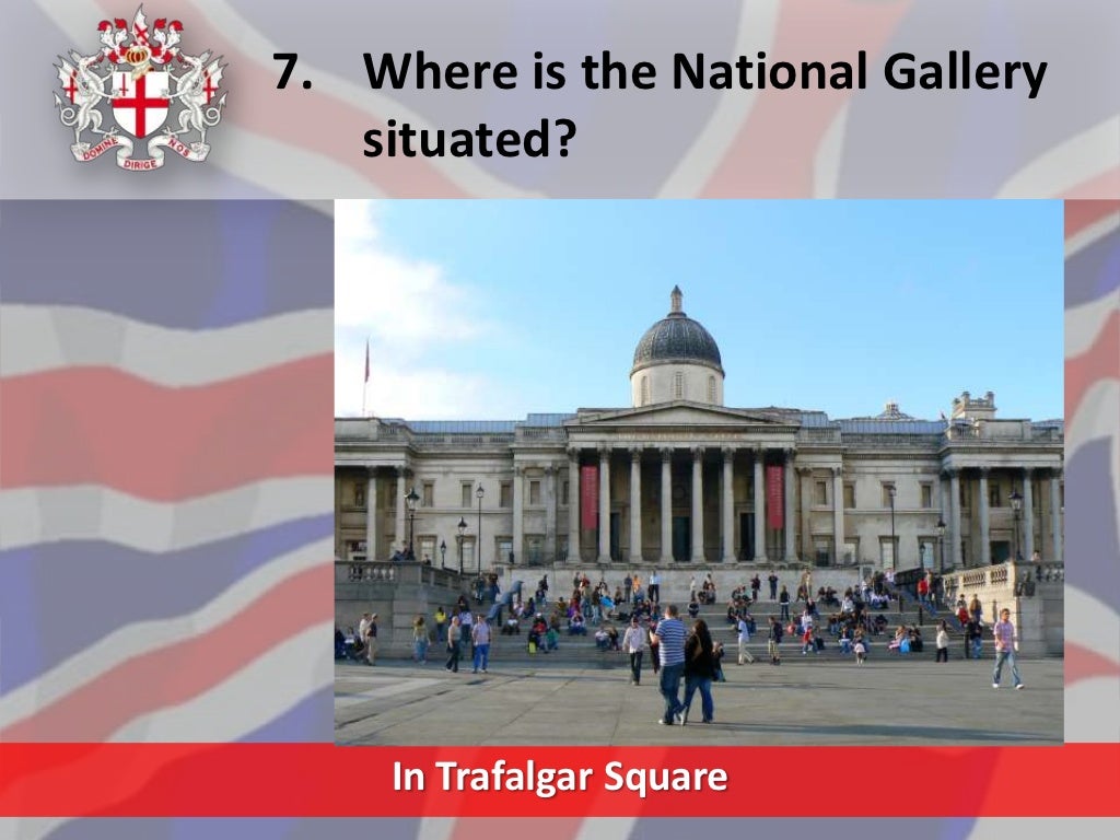 A Picture Quiz of London