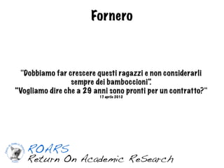 Alessandro Schiesaro



È stato umiliato il lavoro dell’artigiano [...]
 