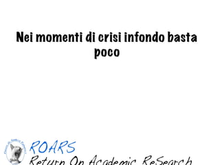 Indovina chi:


●
    Sfigati
●
    Monotoni
●
    Bamboccioni
●
    Si siedono a prendere il sole e mangiare p asta al
    p o m o d o ro
 