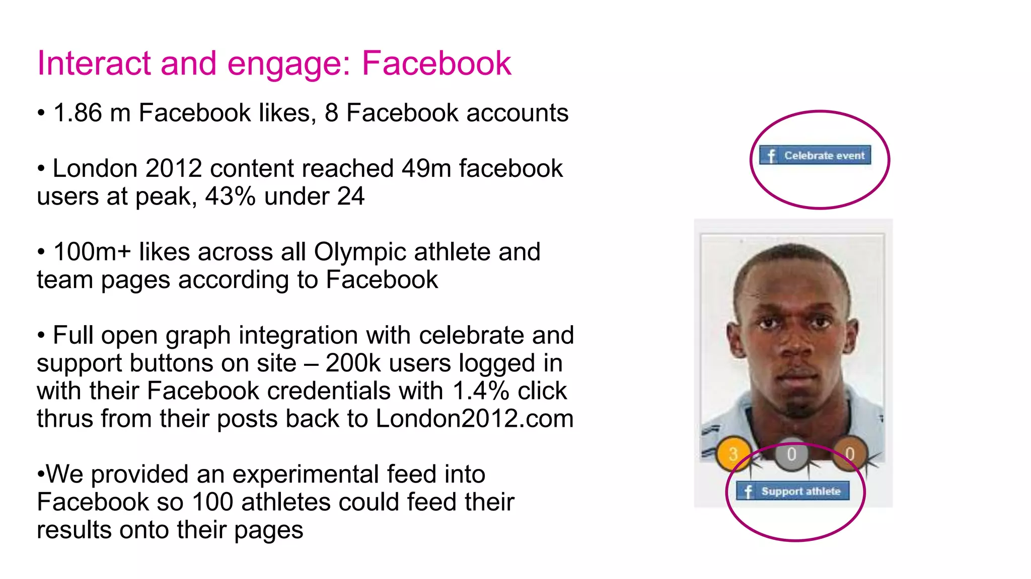 Appealing to all audiences - alternative formats
Alternative content formats: Easy Read
 
