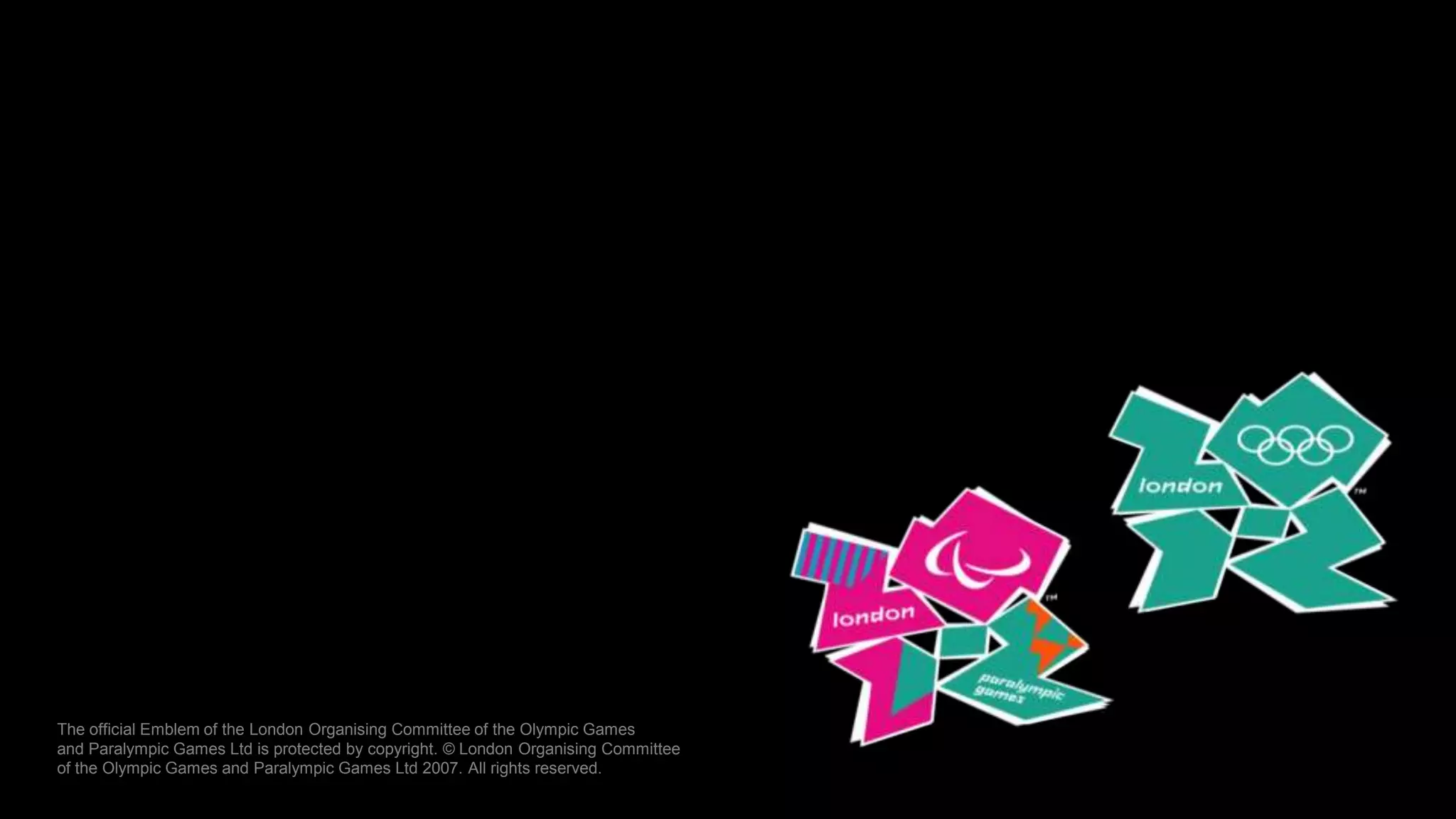 Interact and engage: Location based               Push message
                                                  sent to app
                                                  users as
• 60k Foursquare followers, people from 120       cauldron was
                                                  lit
countries check in to special Olympic and Torch
Relay badges

• 627k Facebook check ins to 40 venues

• Over 10m location-based push location
- based mobile push messages sent to all
ticketholders in stadia including exclusive
ceremony photos, spectator surveys and
information

• Around 60% open rates for push and around
60% of app users had location enabled

• 4,000 mobile spectator surveys completed
 