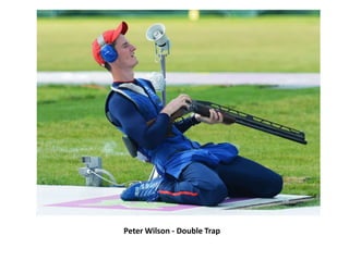 Peter Wilson - Double Trap
 