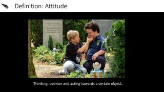 10.05.2017
Native, Content und Haltung - Johannes Ceh -
www.StrengthandBalance.com
Definition: Attitude
Thinking, opinion ...
