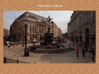 Piccadilly circus 