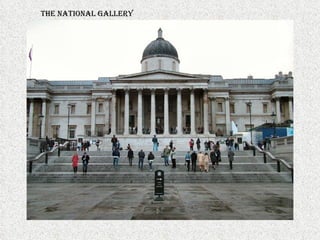 The national gallery 