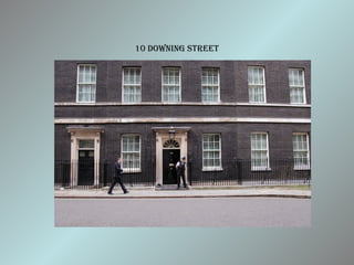 10 Downing Street 