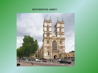 Westminster Abbey 
