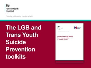 Understanding the mental health and wellbeing of lesbian, gay, bisexual ...