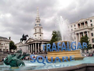  TRAFALGAR SQUARE
