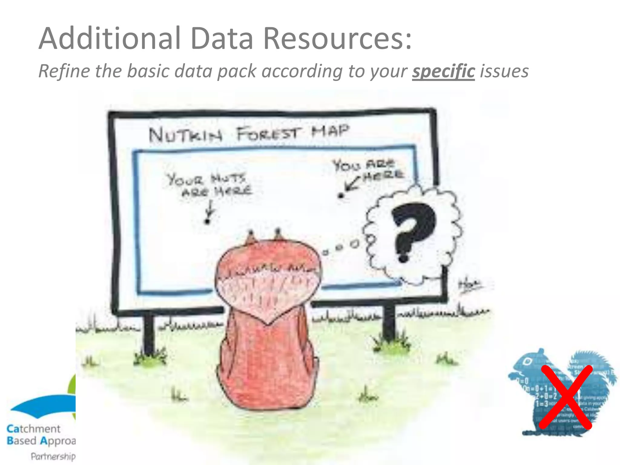 Additional Data Resources:
Refine the basic data pack according to your specific issues
X
 