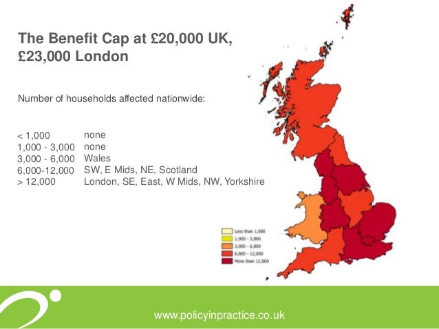 benefit cap impact assessment