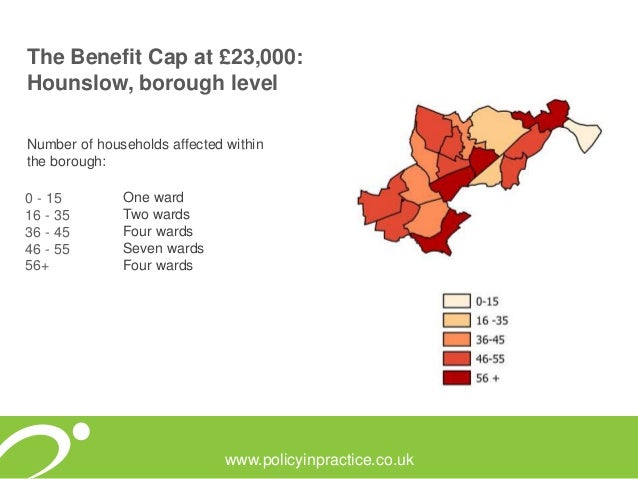 benefit cap impact assessment