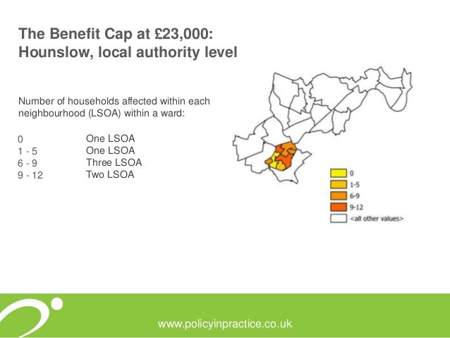 benefit cap impact assessment