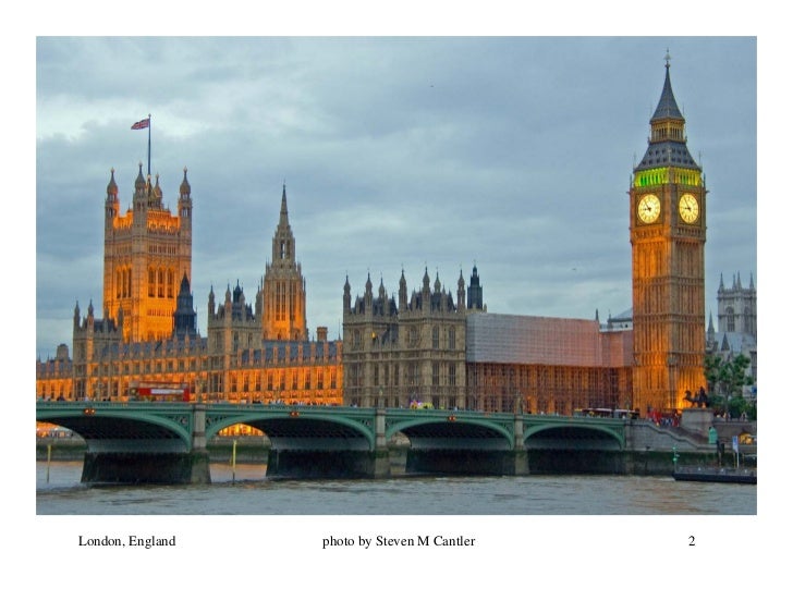 London England
