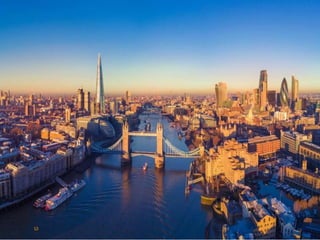 London  flipped classroom