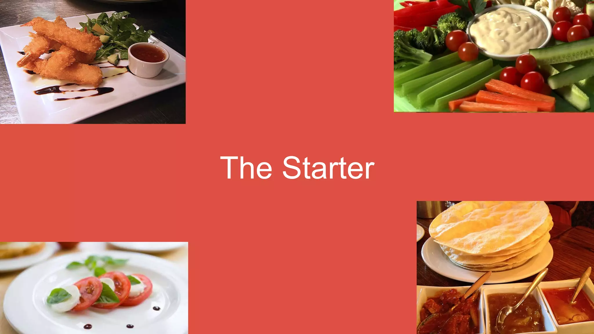 The Starter
 