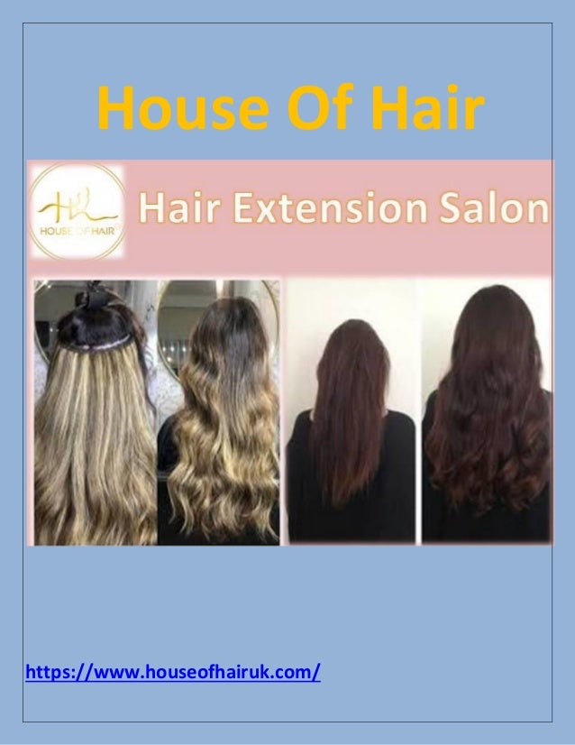 hair extensions london