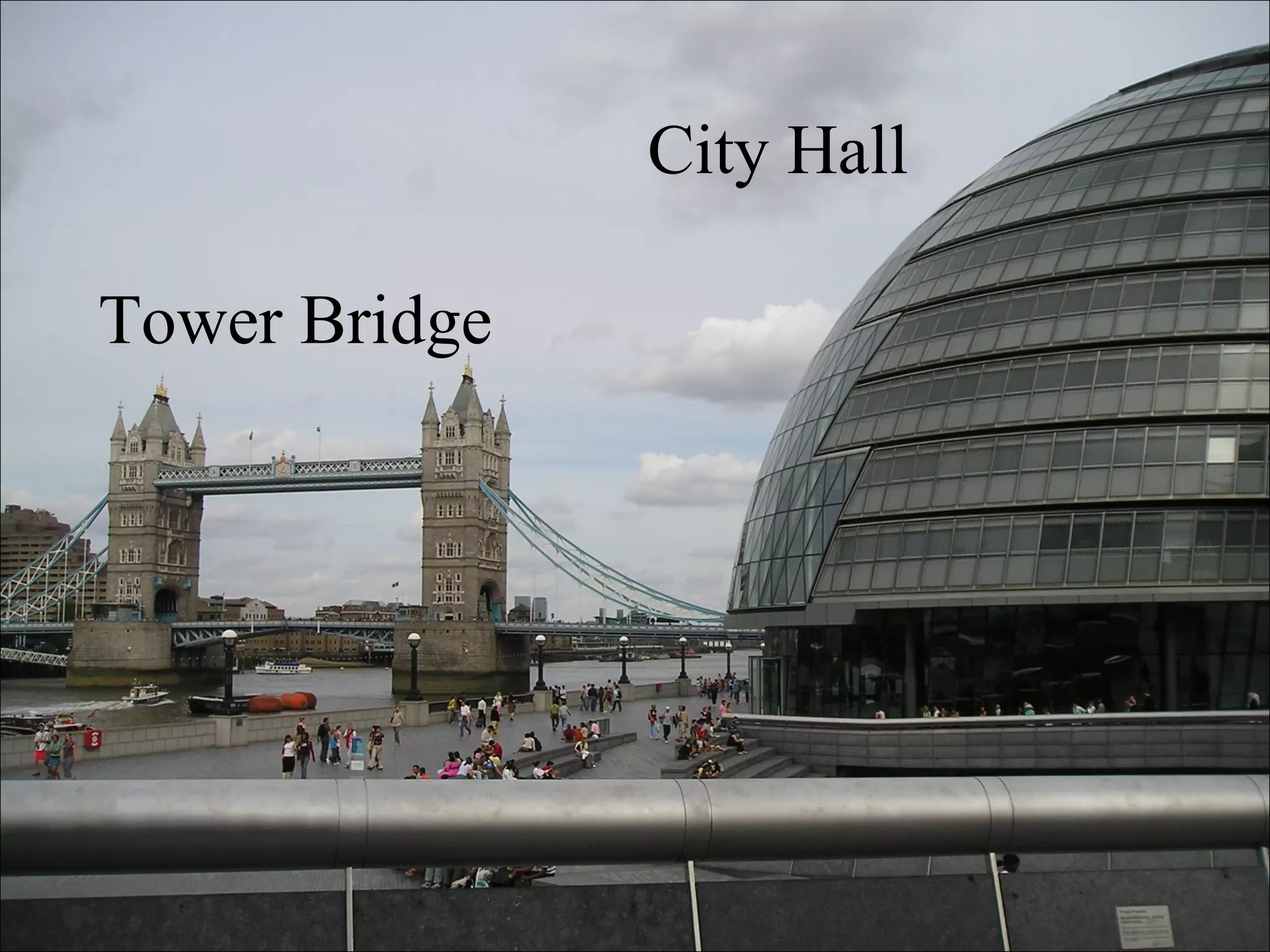 Tower Bridge City Hall 