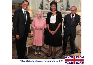 LONDON               JEANS
“Her Majesty also recommands us to!”
                                       O n l y   t h e   r e a l   E n l i s c h
 