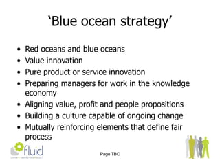 Performance management and appraisals