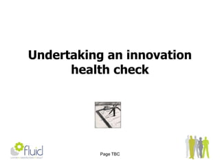 Set up a new type of cross functional team