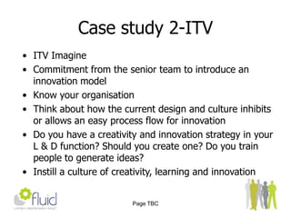 Adjust performance measures to encourage ‘thinking local, acting global’Page TBC‘Blue ocean strategy’