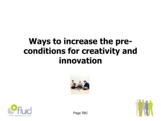 Page TBC‘Blue ocean strategy’ Red oceans and blue oceans