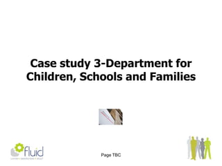 Mutually reinforcing elements that define fair processPage TBCCase study 1-Procter & Gamble