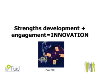 Reward with a sabbaticalPage TBCBlocks to creativity