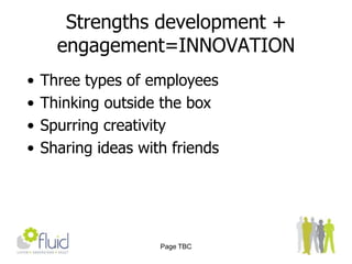 Page TBCBlocks to creativity Shortage of time