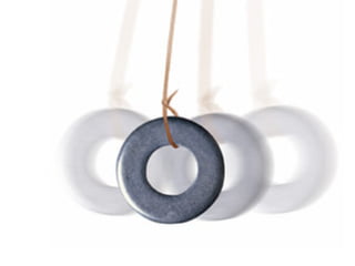 The constant pendulum swing
 