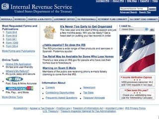 IRS after 4/15
 