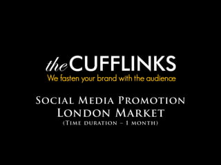 We fasten your brand with the audience

 