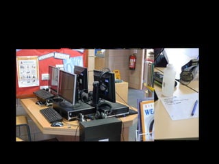 Significantly greater access to technology when it is needed:
‘just in time’ rather than ‘just in case’
 