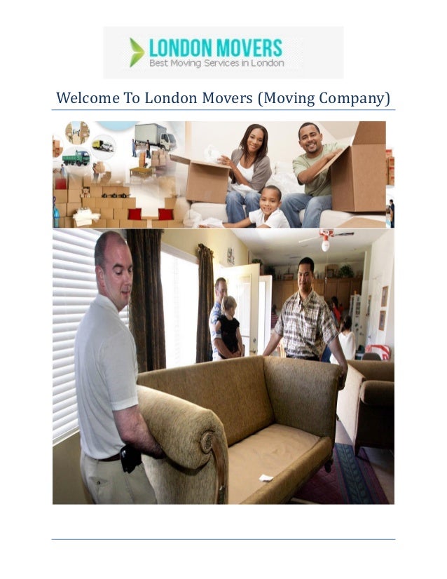 London Movers (Moving Company)