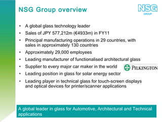 Transforming Procurement into a Strategic Value Driver – NSG Group | PPT