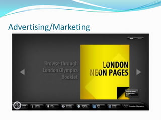 Advertising/Marketing