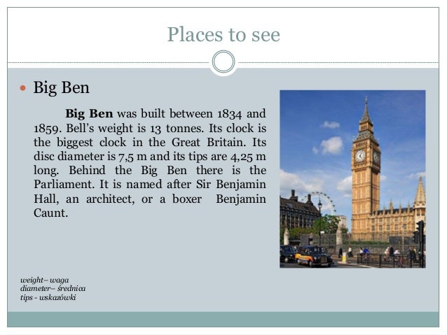 Big Ben Deutsch Big Ben Deutsch