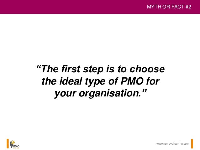 The Pmo Value Ring Workshop