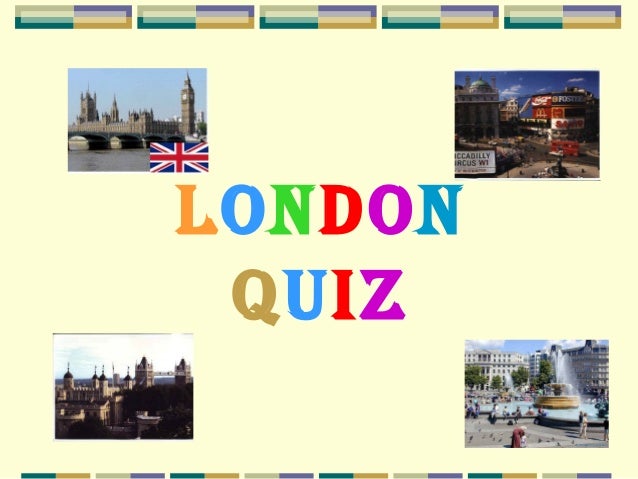 London quiz