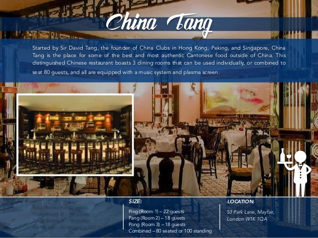 London\'s Best Private Dining Rooms - 10-20 Guests London\'s Best Private Dining Rooms - 10-20 Guests