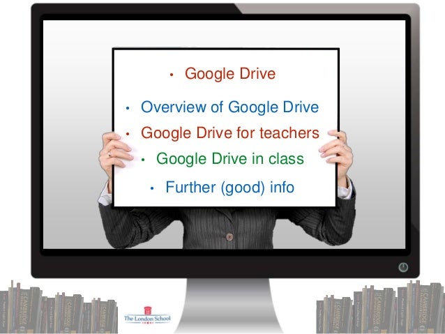 london school of english google drive