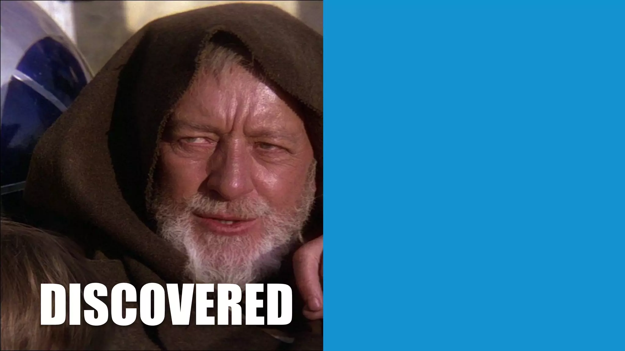 Slide title
Headline sponsor
logo
@SpeakerTwitterHandle
DISCOVERED NOT INDEXED
 