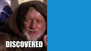 Slide title
Headline sponsor
logo
@SpeakerTwitterHandle
DISCOVERED NOT INDEXED
 