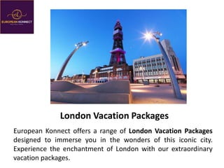 London Tour packages.pptx