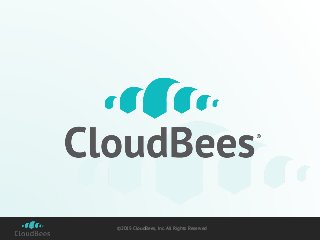 ©2015 CloudBees, Inc. All Rights Reserved
 