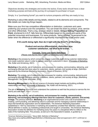 Londre marketingconsulting nineps | PDF