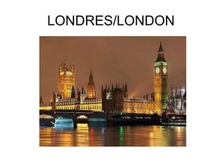 LONDRES/LONDON 